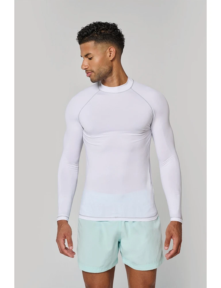 PA4017 · ADULT TECHNICAL LONG-SLEEVED T-SHIRT WITH UV PROTECTION