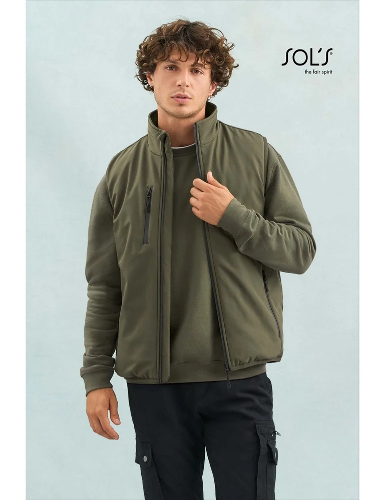 Falcon Padded BW 04809