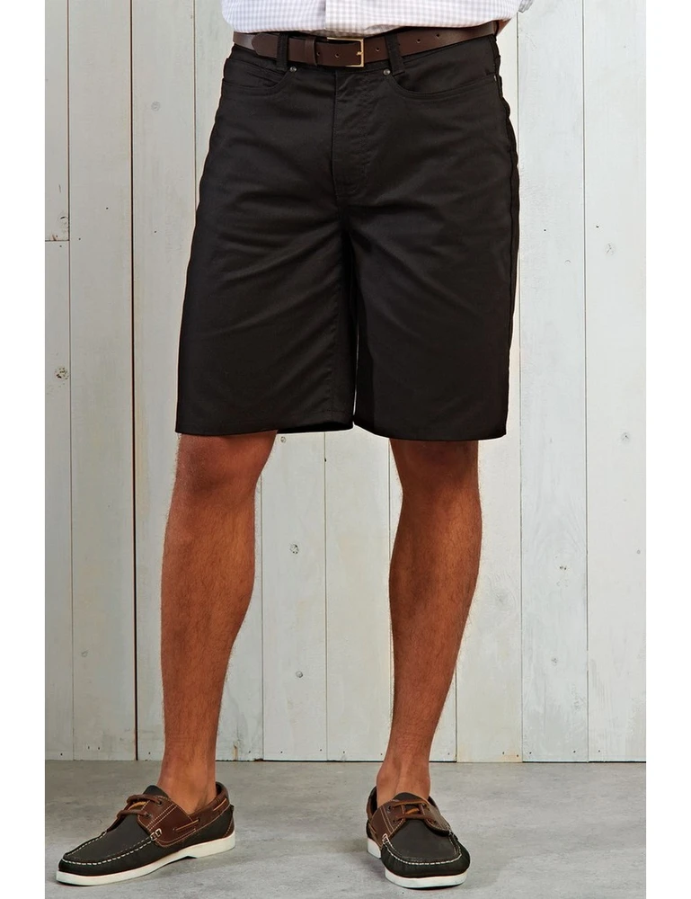 PR562 · Men's Performance Chino Shorts