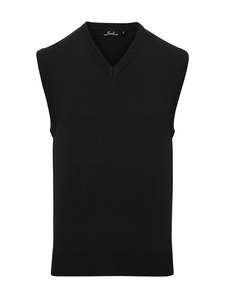 PR699 · Men's Sleeveless Sweater