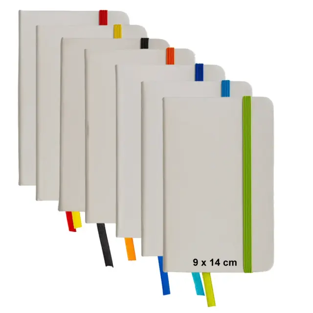PU hardcover Notebook