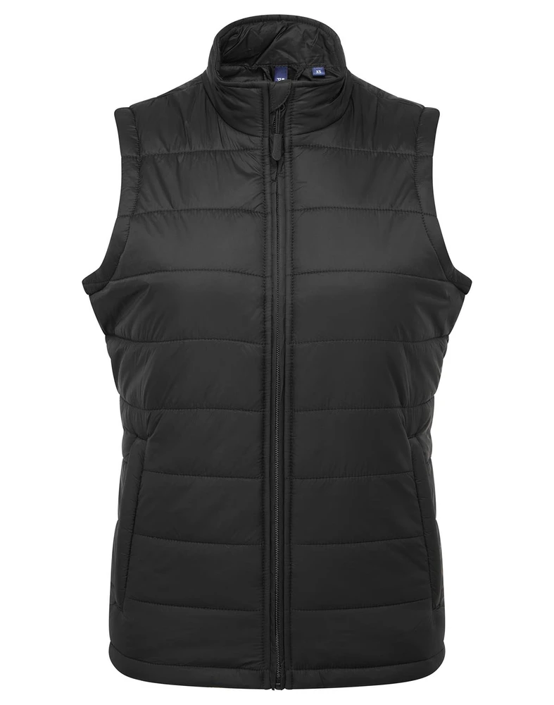 PR815 · Women's 'Recyclight' Padded Gilet
