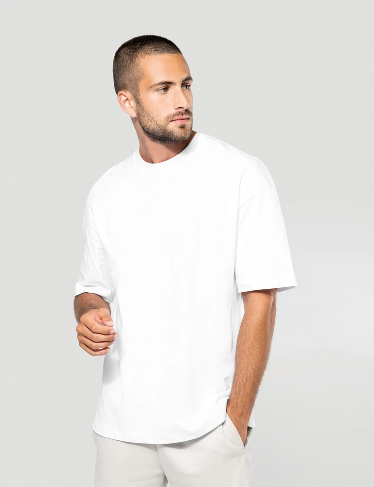 K3008 · OVERSIZED SHORT-SLEEVED UNISEX T-SHIRT