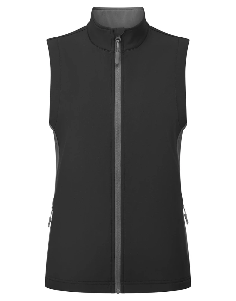 PR816 · Women’s Windchecker® Printable & Recycled Gilet