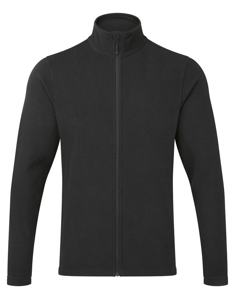 PR830 · Men's 'Recyclight' Full Zip Micro Fleece
