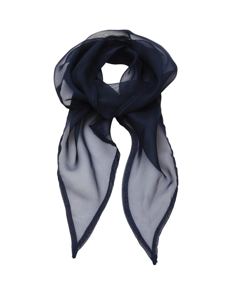 PR740 · Chiffon Scarf