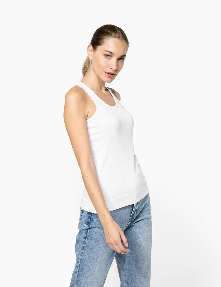 K311C · ANGELINA > LADIES' TANK TOP