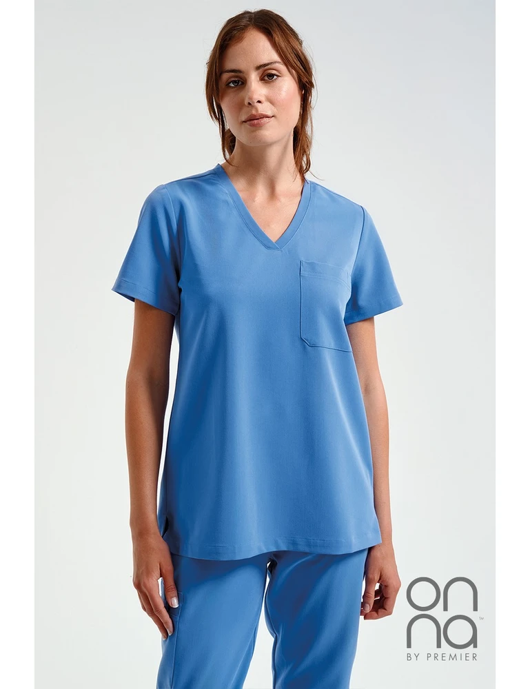 NN300 · 'Limitless' Women’s Onna-Stretch Tunic