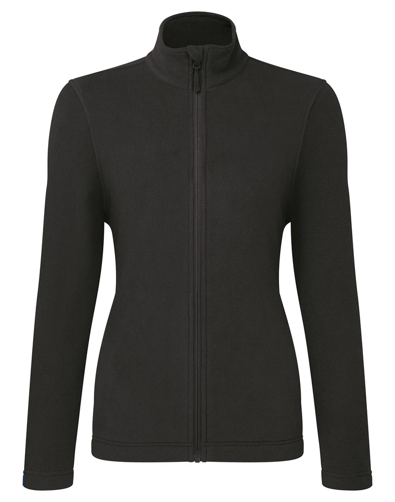 PR832 · Women's 'Recyclight' Full ZipMicro Fleece